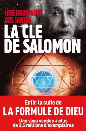 [Tomás Noronha 03] • La clé de salomon